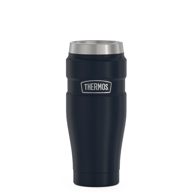 16oz STAINLESS KING™ TUMBLER - MIDNIGHT BLUE