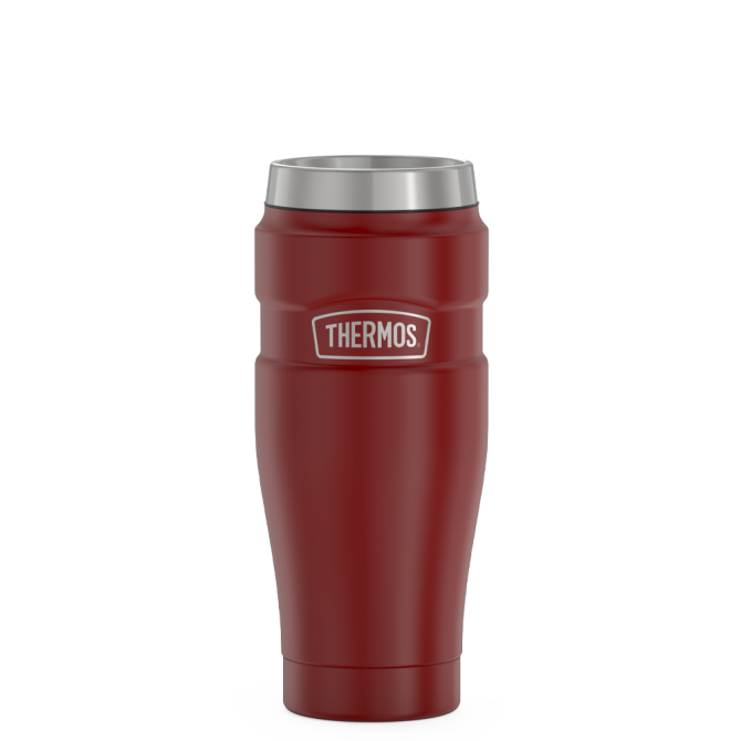 16oz STAINLESS KING™ TUMBLER - MIDNIGHT BLUE - Image 2