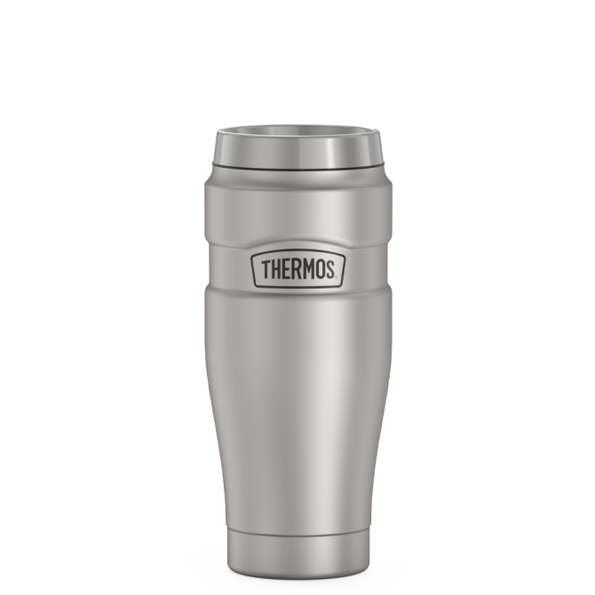 16oz STAINLESS KING™ TUMBLER - MIDNIGHT BLUE - Image 4