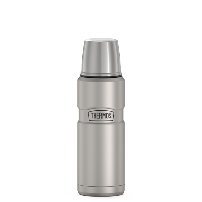 16oz STAINLESS KING™ BEVERAGE BOTTLE - MIDNIGHT BLUE - Image 4