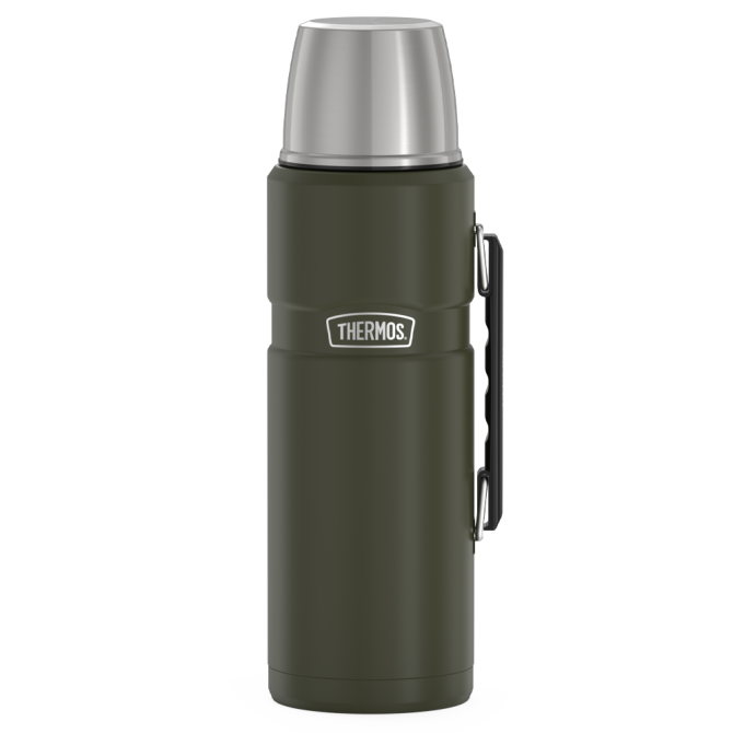2.0 L STAINLESS KING™ BEVERAGE BOTTLE - MIDNIGHT BLUE - Image 2