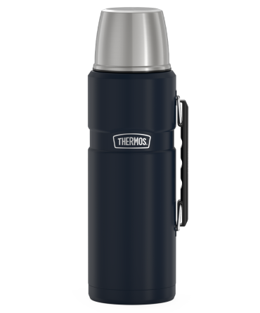 2.0 L STAINLESS KING™ BEVERAGE BOTTLE - MIDNIGHT BLUE