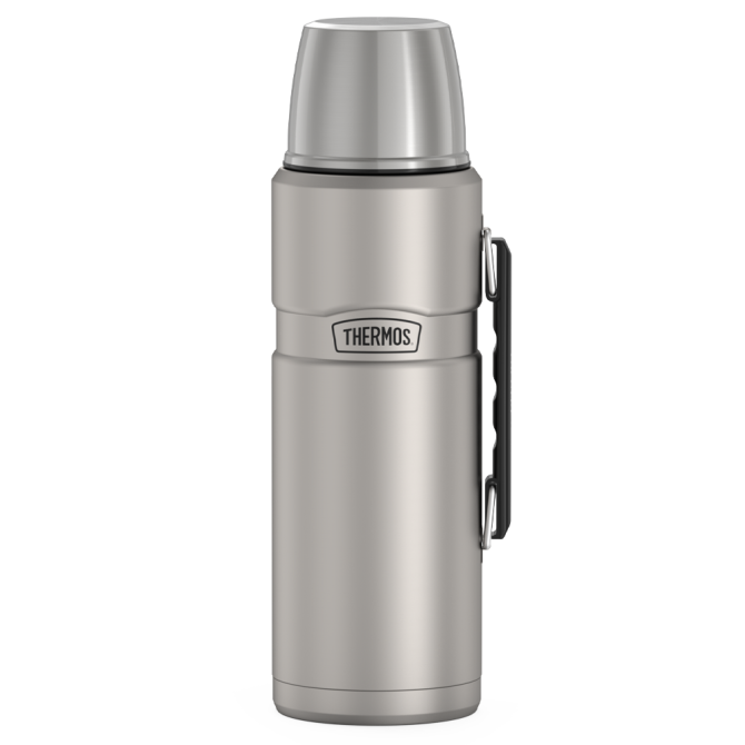 2.0 L STAINLESS KING™ BEVERAGE BOTTLE - MIDNIGHT BLUE - Image 3