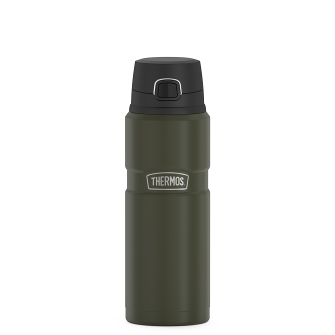 24oz STAINLESS KING™ DRINK BOTTLE - MIDNIGHT BLUE - Image 3