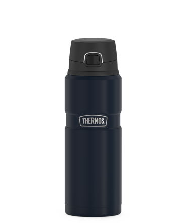 24oz STAINLESS KING™ DRINK BOTTLE - MIDNIGHT BLUE