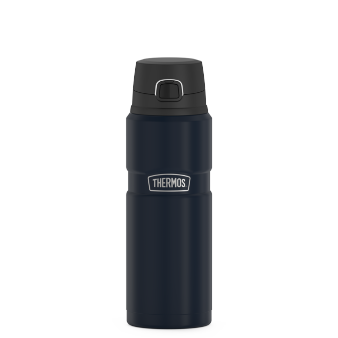 24oz STAINLESS KING™ DRINK BOTTLE - MIDNIGHT BLUE