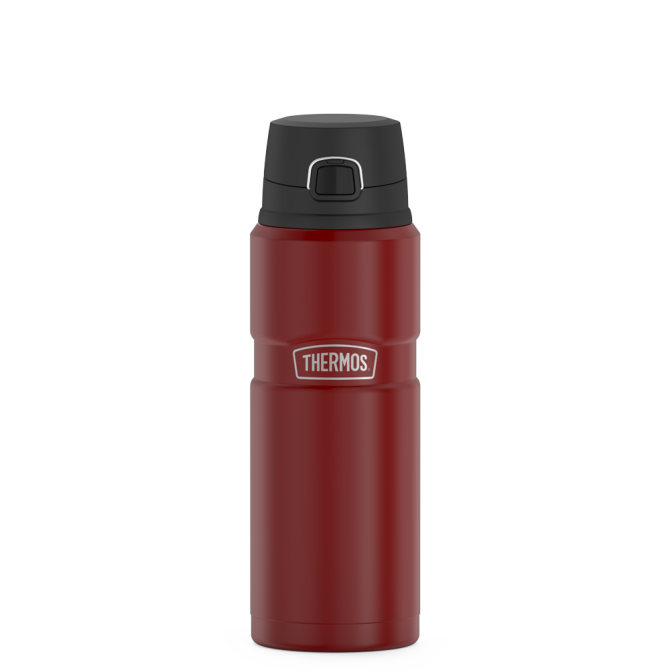 24oz STAINLESS KING™ DRINK BOTTLE - MIDNIGHT BLUE - Image 2