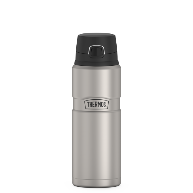 24oz STAINLESS KING™ DRINK BOTTLE - MIDNIGHT BLUE - Image 4