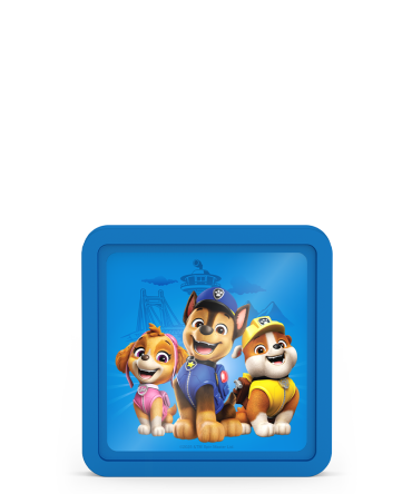 HARD ICE PAW PATROL