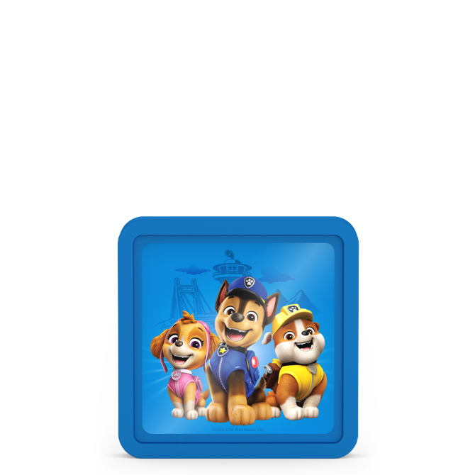 HARD ICE PAW PATROL