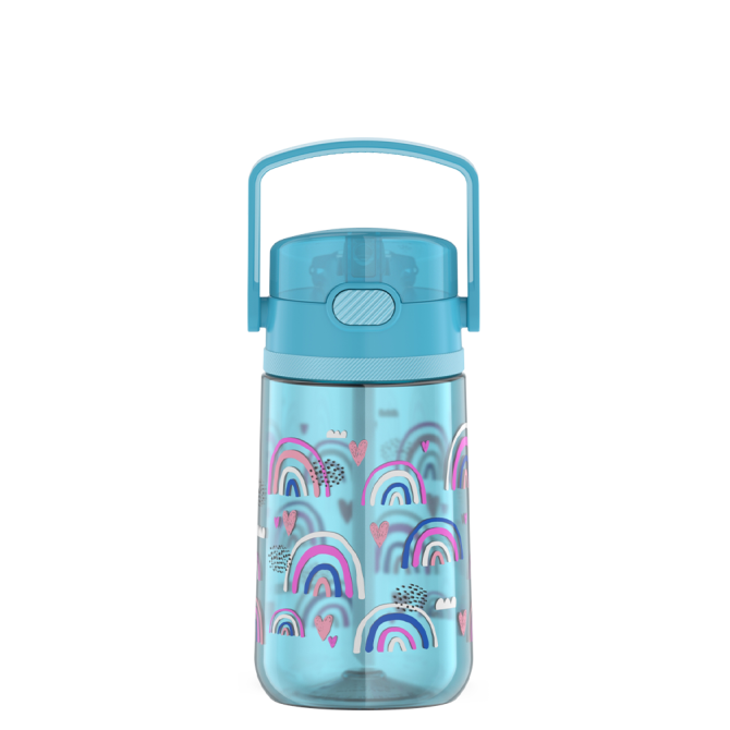 14oz PLASTIC WATER BOTTLE - SPORTS LEAGUE - Image 2