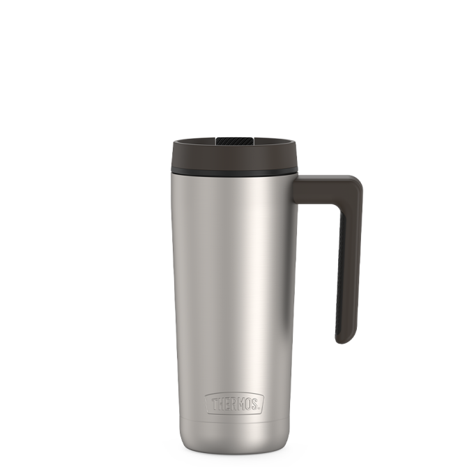 18oz ALTA MUG - MATTE  STEEL - Image 2