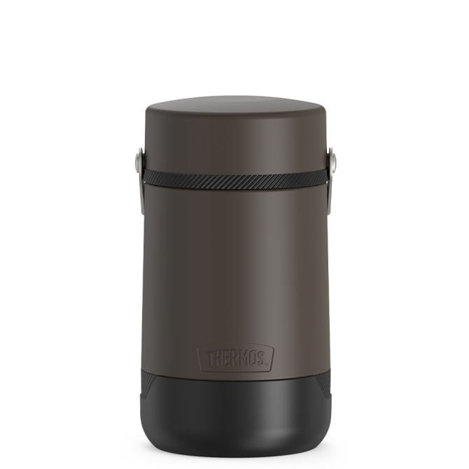 27oz ALTA FOOD JAR - ESPRESSO BLACK