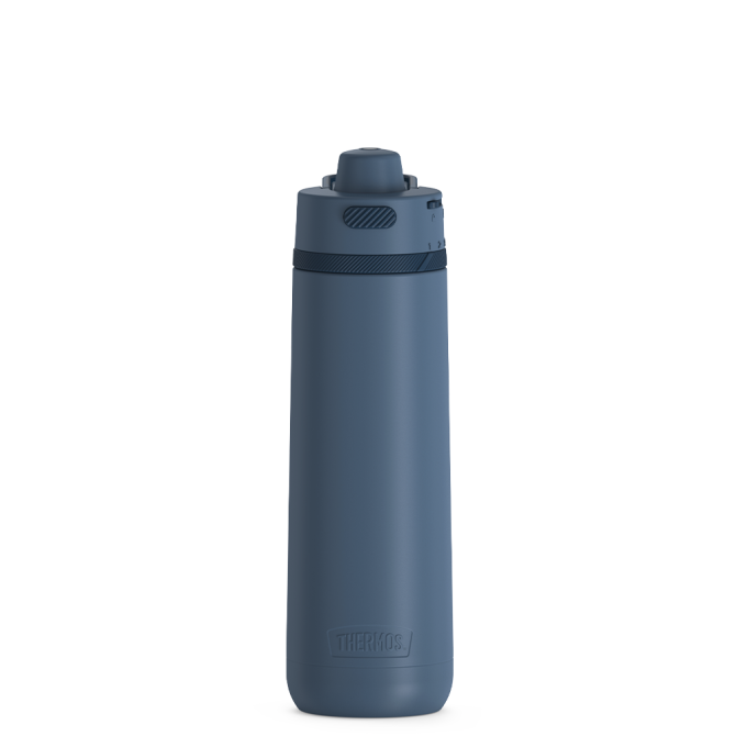 24oz ALTA WATER BOTTLE - SLATE BLUE