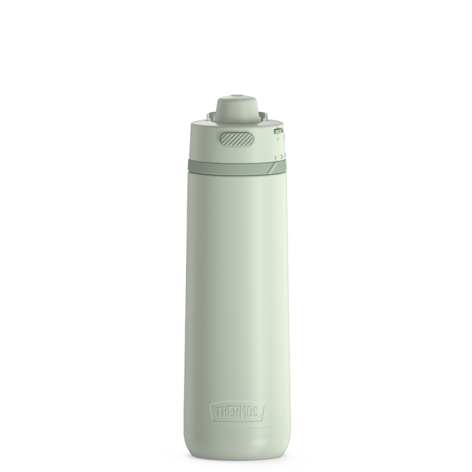 24oz ALTA WATER BOTTLE - SLATE BLUE - Image 2