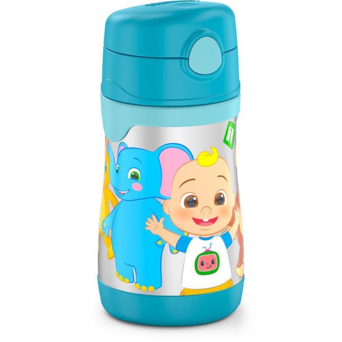 10oz THERMOS® KIDS BOTTLE COCOMELON - Image 5
