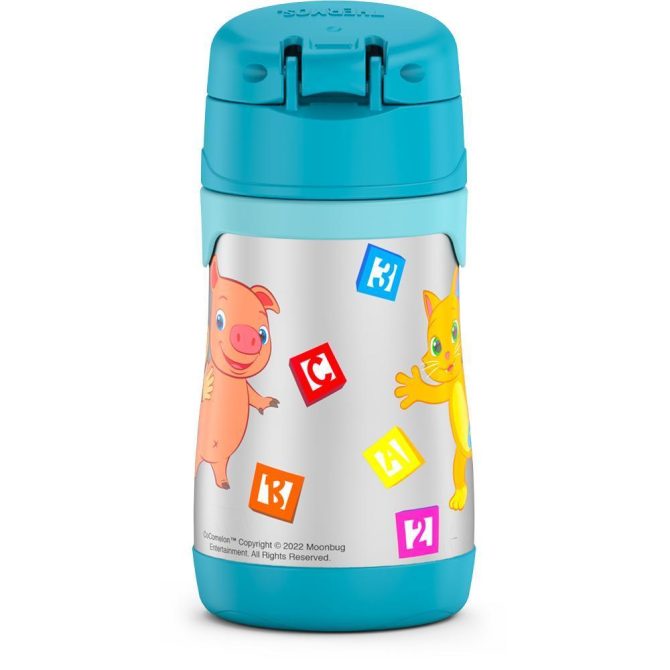 10oz THERMOS® KIDS BOTTLE COCOMELON - Image 2