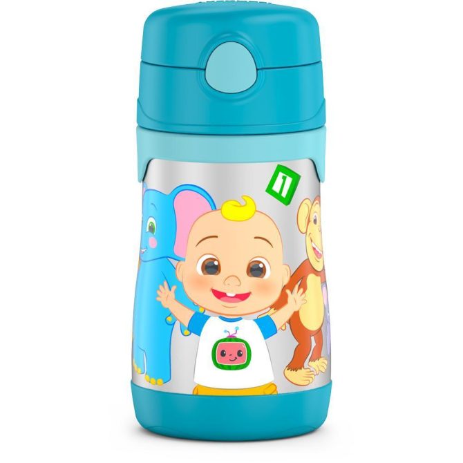 10oz THERMOS® KIDS BOTTLE COCOMELON - Image 7