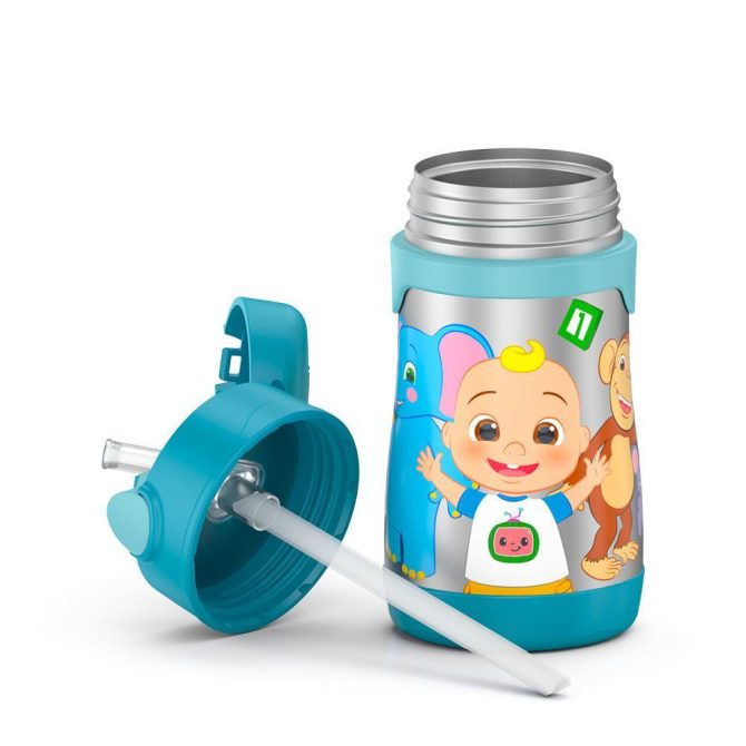 10oz THERMOS® KIDS BOTTLE COCOMELON - Image 6