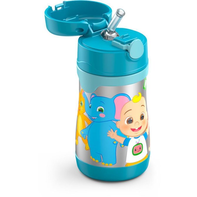 10oz THERMOS® KIDS BOTTLE COCOMELON - Image 3