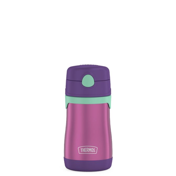 10oz THERMOS® KIDS BOTTLE - NAVY - Image 3
