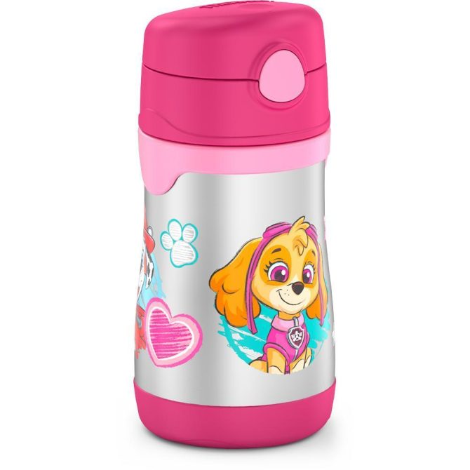 10oz THERMOS® KIDS BOTTLE PAW PATROL SKYE - Image 5