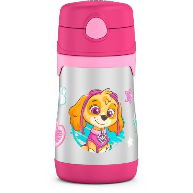 10oz THERMOS® KIDS BOTTLE PAW PATROL SKYE - Image 4