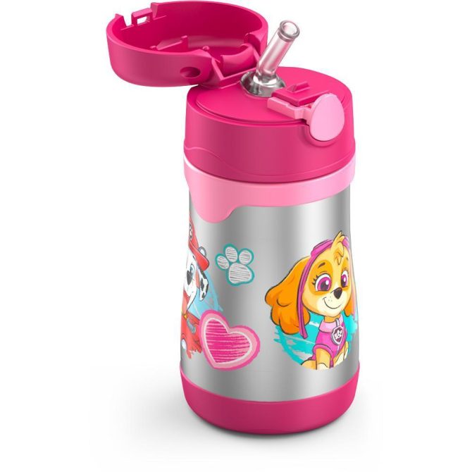 10oz THERMOS® KIDS BOTTLE PAW PATROL SKYE - Image 6