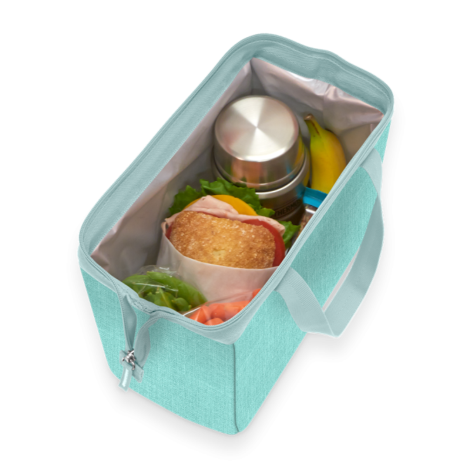 LUNCH DUFFLE - MINT - Image 6