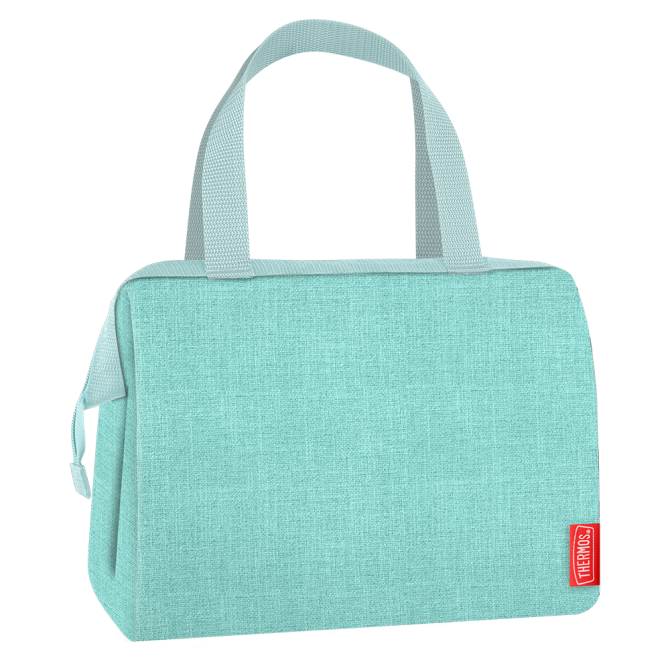 LUNCH DUFFLE - MINT - Image 3