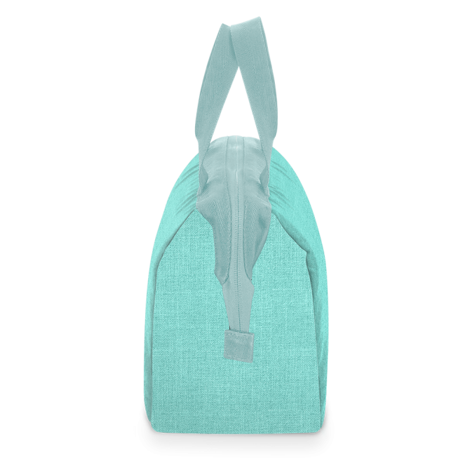 LUNCH DUFFLE - MINT - Image 5