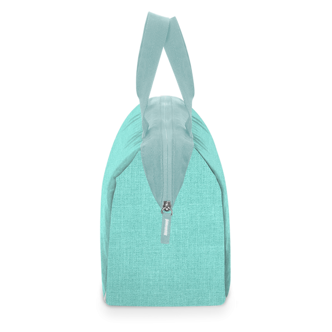 LUNCH DUFFLE - MINT - Image 4