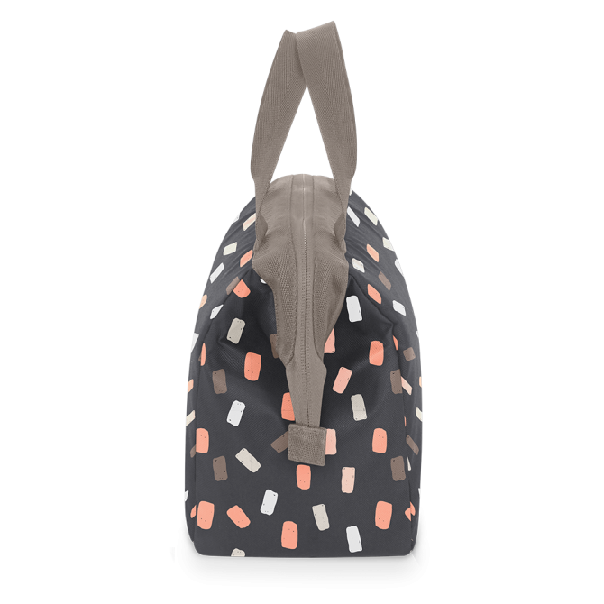 ALTA LUNCH DUFFLE - ARTISAN DOTS - Image 4