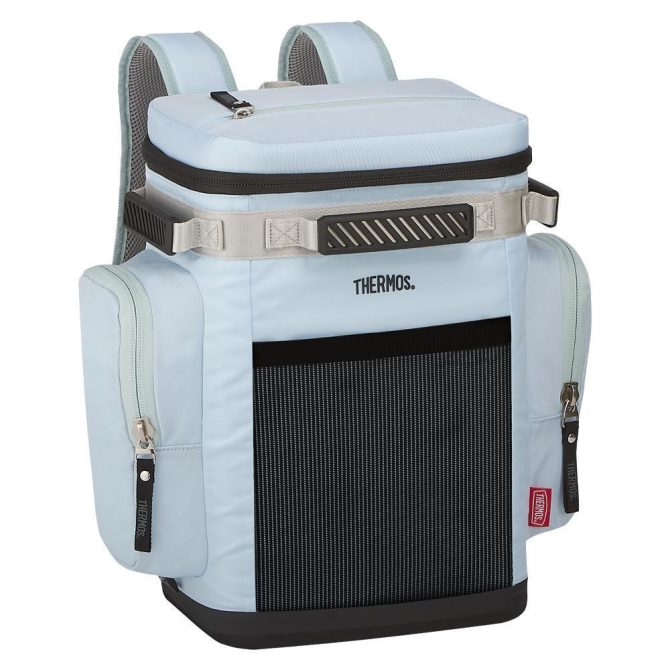 ICON™ BACKPACK COOLER - GRANITE - Image 4