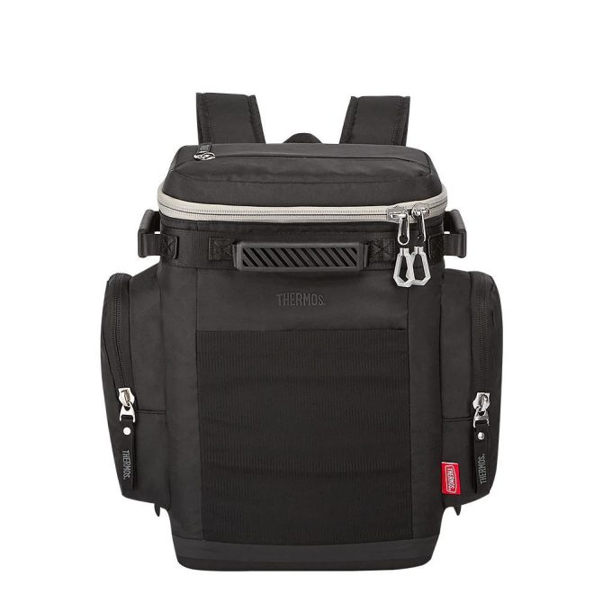 ICON™ BACKPACK COOLER - GRANITE