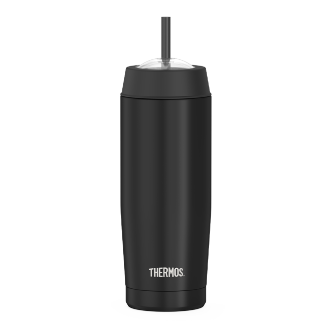 18oz STAINLESS STEEL COLD DOME - STAINLESS STEEL - Image 7