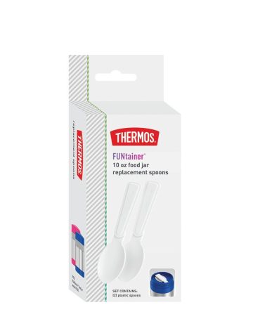 FUNTAINER™ FOOD JAR REPLACEMENT SPOONS