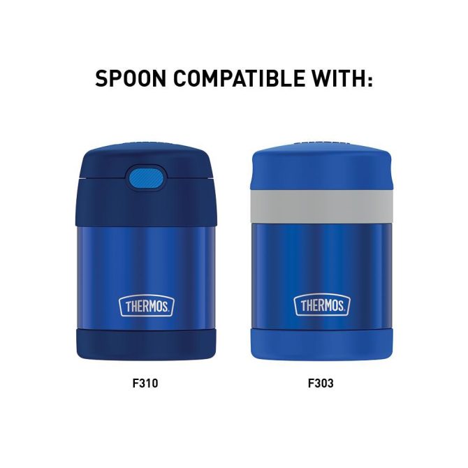 FUNTAINER™ FOOD JAR REPLACEMENT SPOONS - Image 3