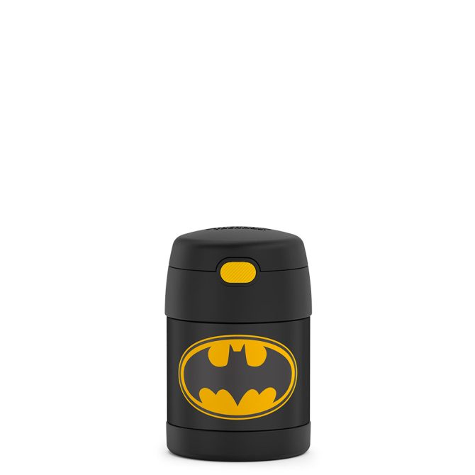 10oz FUNTAINER® FOOD JAR BATMAN - Image 2