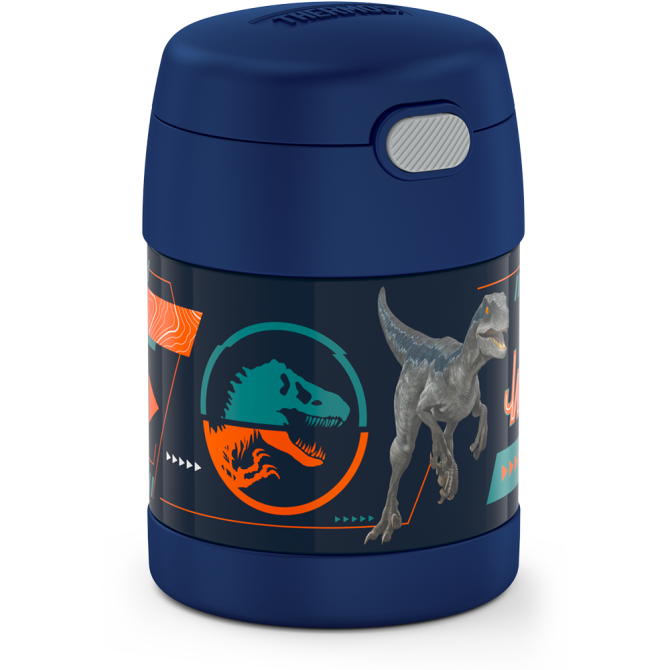 10oz FUNTAINER® FOOD JAR JURASSIC WORLD - Image 7