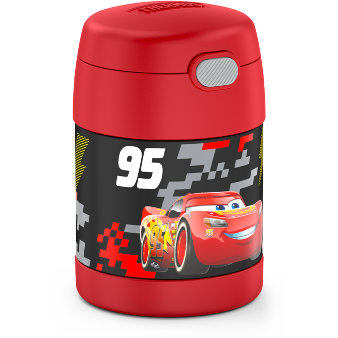 10oz FUNTAINER® FOOD JAR DISNEY AND PIXAR CARS - Image 6