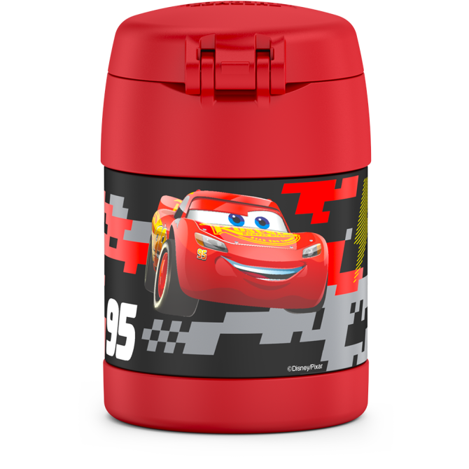 10oz FUNTAINER® FOOD JAR DISNEY AND PIXAR CARS - Image 4
