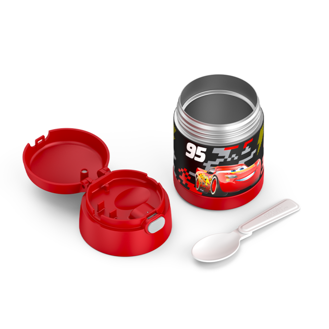 10oz FUNTAINER® FOOD JAR DISNEY AND PIXAR CARS - Image 7