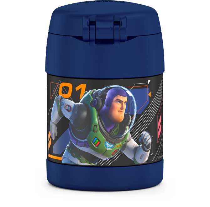 10oz FUNTAINER® FOOD JAR LIGHTYEAR - Image 4