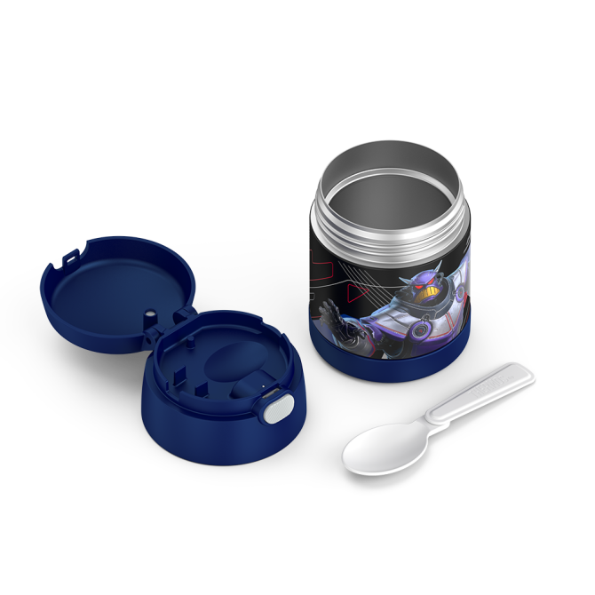 10oz FUNTAINER® FOOD JAR LIGHTYEAR - Image 3