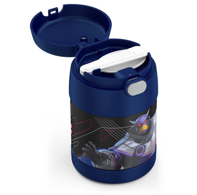 10oz FUNTAINER® FOOD JAR LIGHTYEAR - Image 2