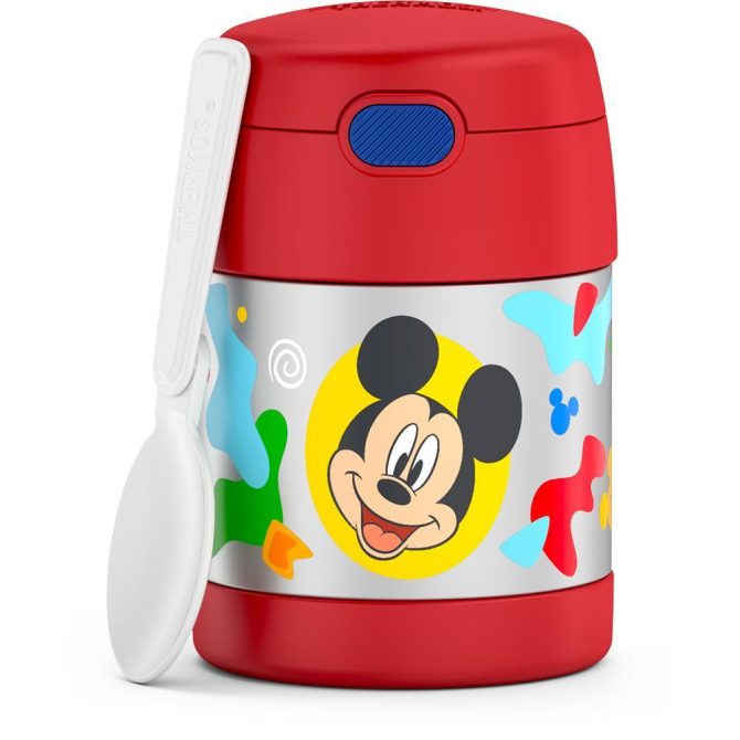 10oz FUNTAINER® FOOD JAR DISNEY MICKEY MOUSE - Image 7