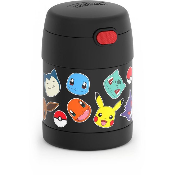 10oz FUNTAINER® FOOD JAR POKÉMON - Image 8