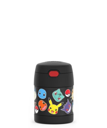 10oz FUNTAINER® FOOD JAR POKÉMON