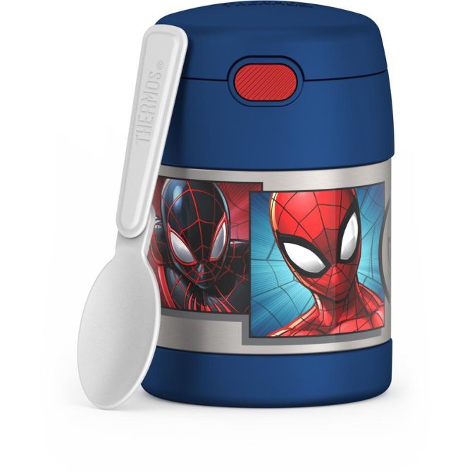 10oz FUNTAINER® FOOD JAR SPIDER-MAN - Image 6